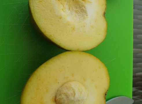 Yellow Strawberry Guava 11